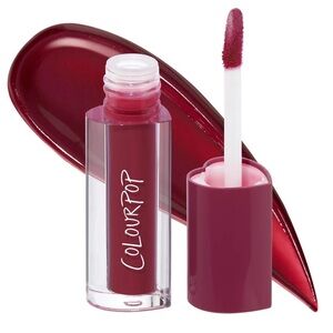 ColourPop Hydra Pop Glossy Lip Stain Blueberry Marg .11oz Vegan Cruelty-Free NIB